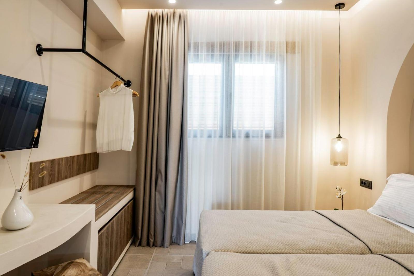 Lithos Luxury Villa Archangelos  Buitenkant foto